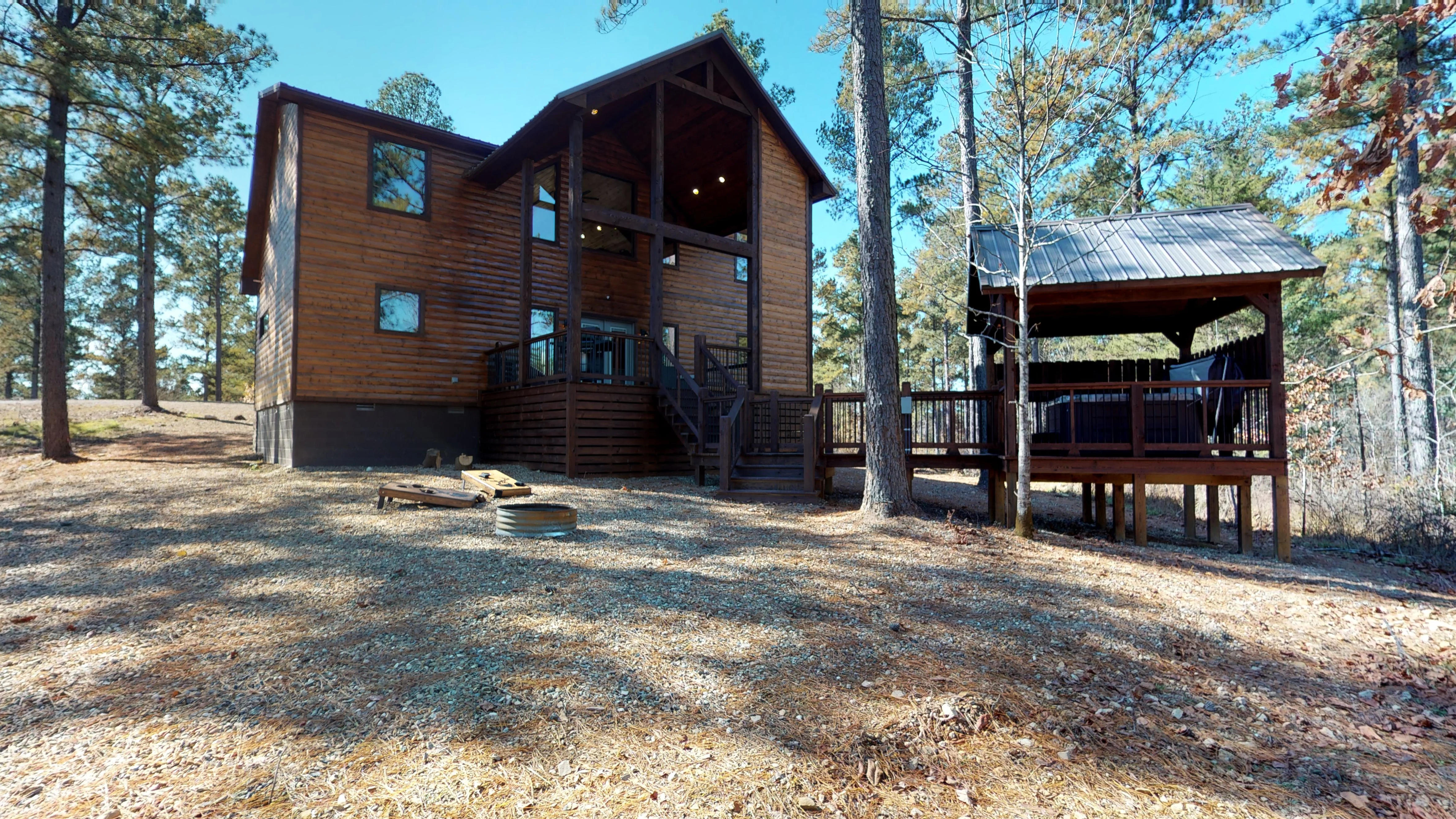 Sunrise Ridge In Broken Bow Ok 3d Capture Home Tours Virtual