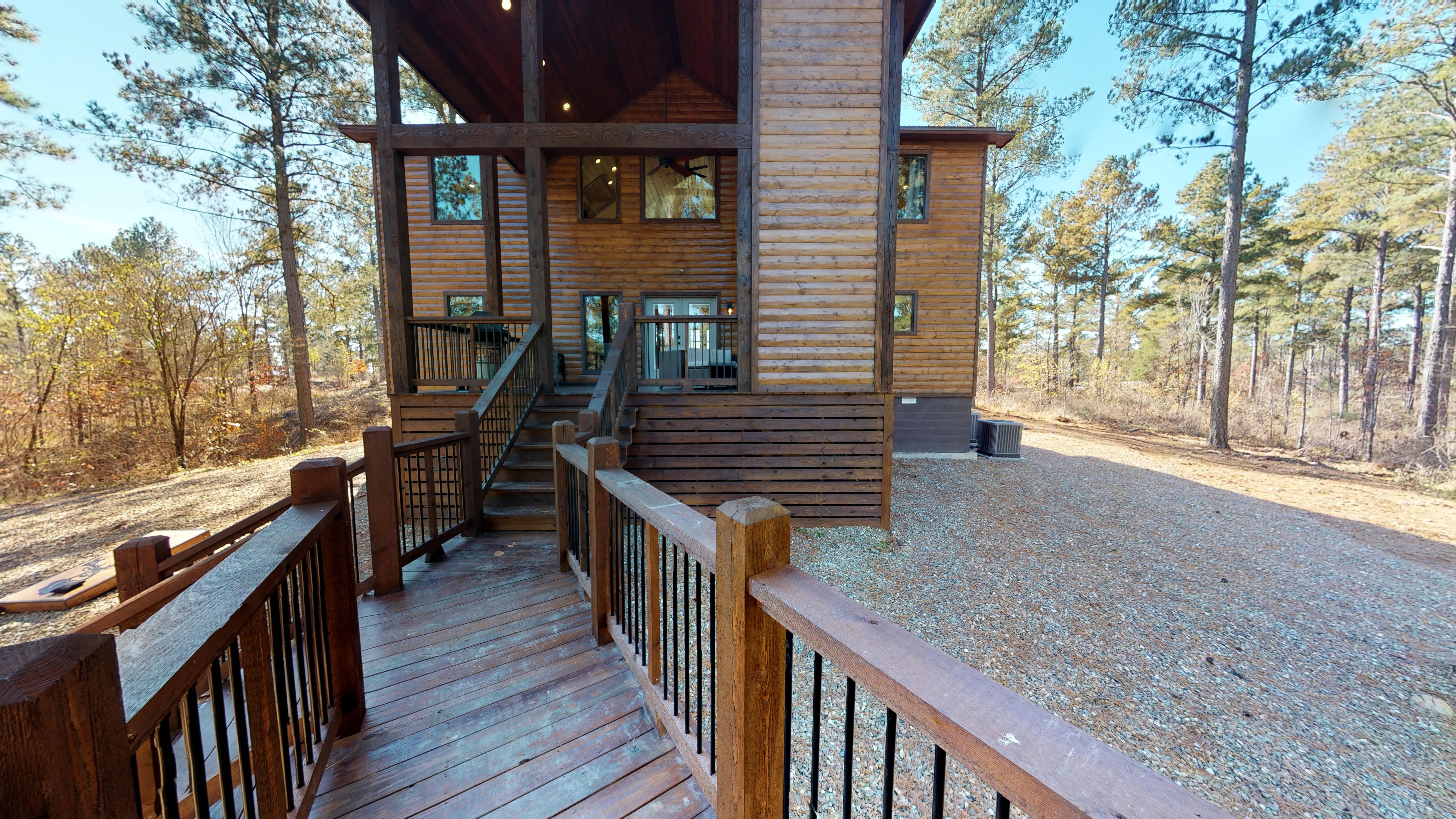 Sunrise Ridge In Broken Bow Ok 3d Capture Home Tours Virtual